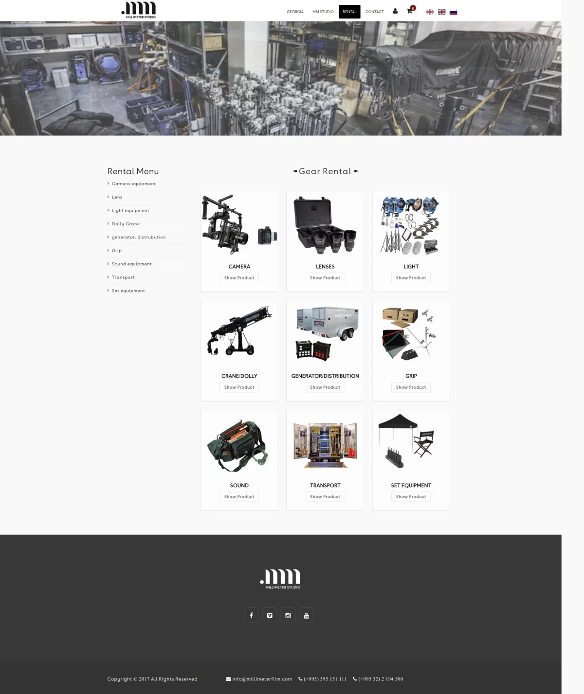 Millimeter Studio